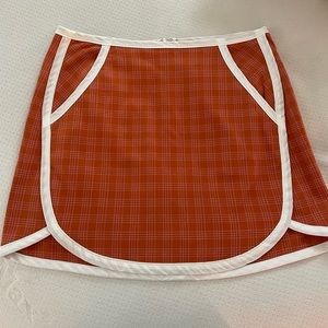 Urban Outfitter Gingham Skirt size small